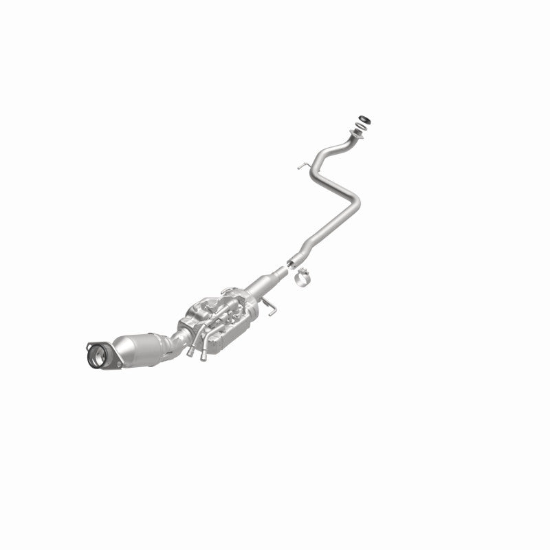 Magnaflow Conv DF 14-19 Toyota Prius C Base Underbody 1.5L 280456 280456 360 Degree Image Set