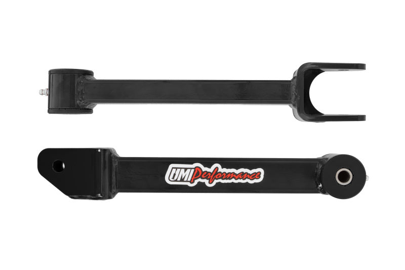 UMI Performance UMI 16-24 Chevrolet Camaro Suspension Control Arm - Black (Non Adjustable) 2550-B 2550-B Photo - Primary