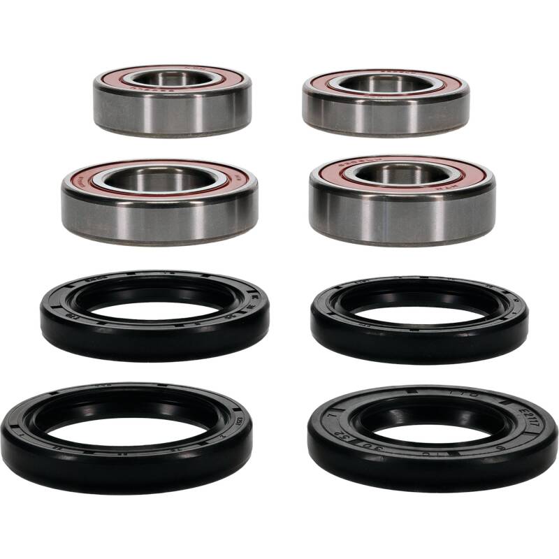 Pivot Works Aprilia Wheel Bearing Kit Premium Bearings 25-1568-P 25-1568-P Photo - Primary