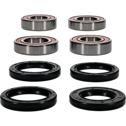 Pivot Works Aprilia Wheel Bearing Kit Premium Bearings 25-1568-P 25-1568-P Photo - Primary