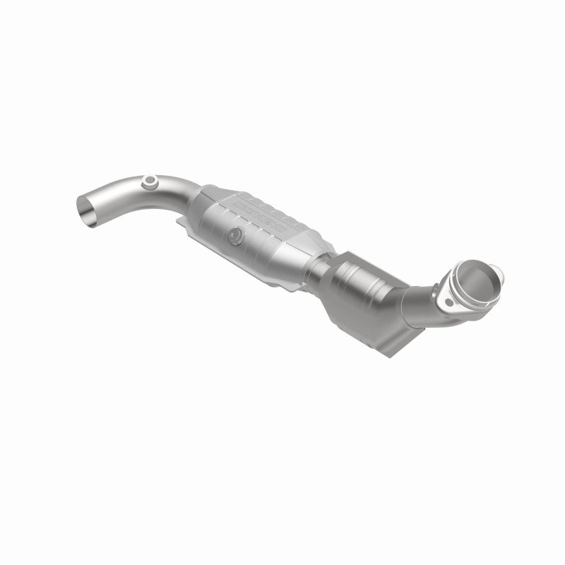 MagnaFlow Ford HM Grade Federal / EPA Compliant Direct-Fit Catalytic Converter 93321 360 Degree Image Set