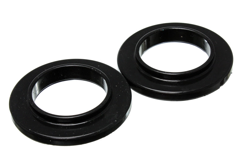 Energy Suspension Coil Spring Isolator Set Black Toyota Pickup DLX 1995-1995 9.6104G Photo - Primary