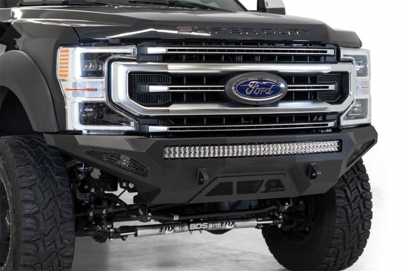 Addictive Desert Designs 2020 Ford Super Duty Stealth Fighter Front Bumper F171193030103 F171193030103 Photo - Primary