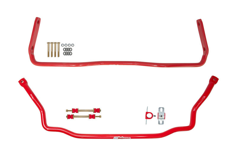 Umi Performance 64-72 GM A-Body Front and Rear Sway Bars UMI403534-R 403534-R Photo - Primary