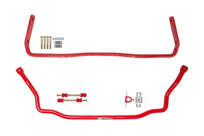 Umi Performance 64-72 GM A-Body Front and Rear Sway Bars UMI403534-R 403534-R Photo - Primary