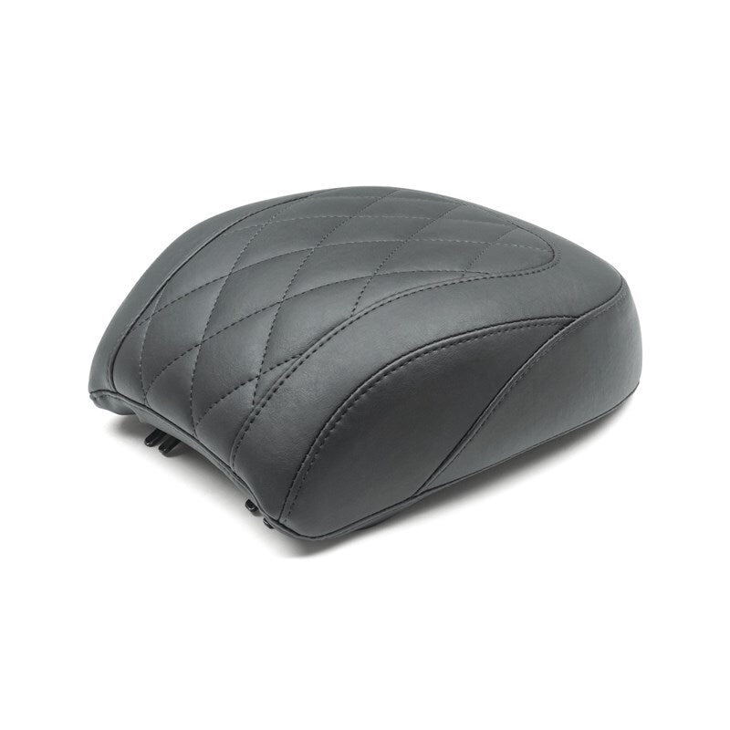 Mustang Motorcycle Wide Tripper Pass Diamond Blk 83027 83027 User 1