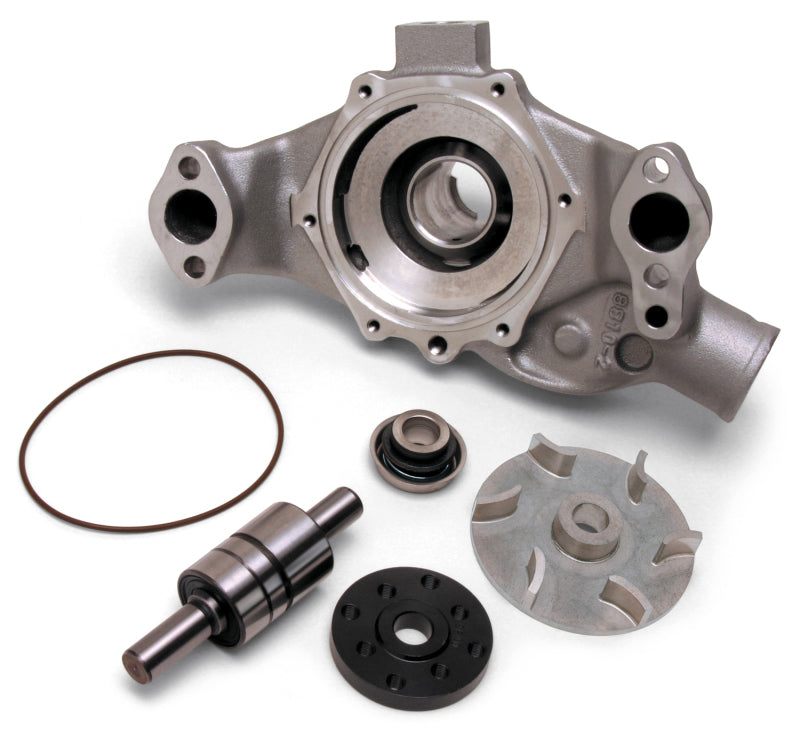 Edelbrock Water Pump, High Performance, Chevrolet, 1955-68 cars and 1955-72 Ligh 8810 Photo - Unmounted
