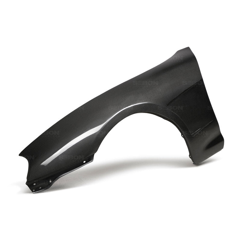 Seibon Carbon Fiber Fenders For 1993-1998 Toyota Supra FF9398TYSUP-TV User 2