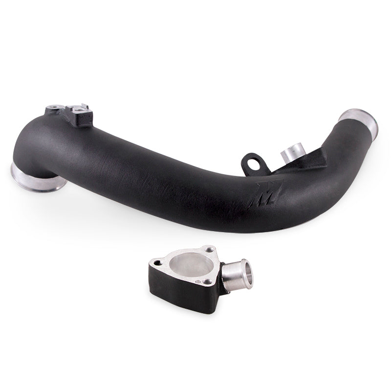 Mishimoto 2018+ Jeep Wrangler JL 2.0L Performance Intercooler Pipe MMICP-JLH-18WBK MMICP-JLH-18WBK User 1