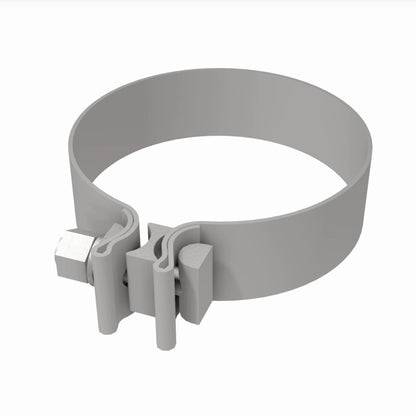 MagnaFlow Torca® Stainless Steel Band Clamp 10166 360 Degree Image Set