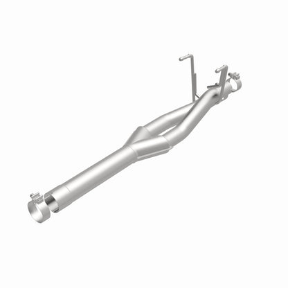 MagnaFlow D-Fit Muffler Replacement Without Muffler Performance Exhaust System 19440 360 Degree Image Set