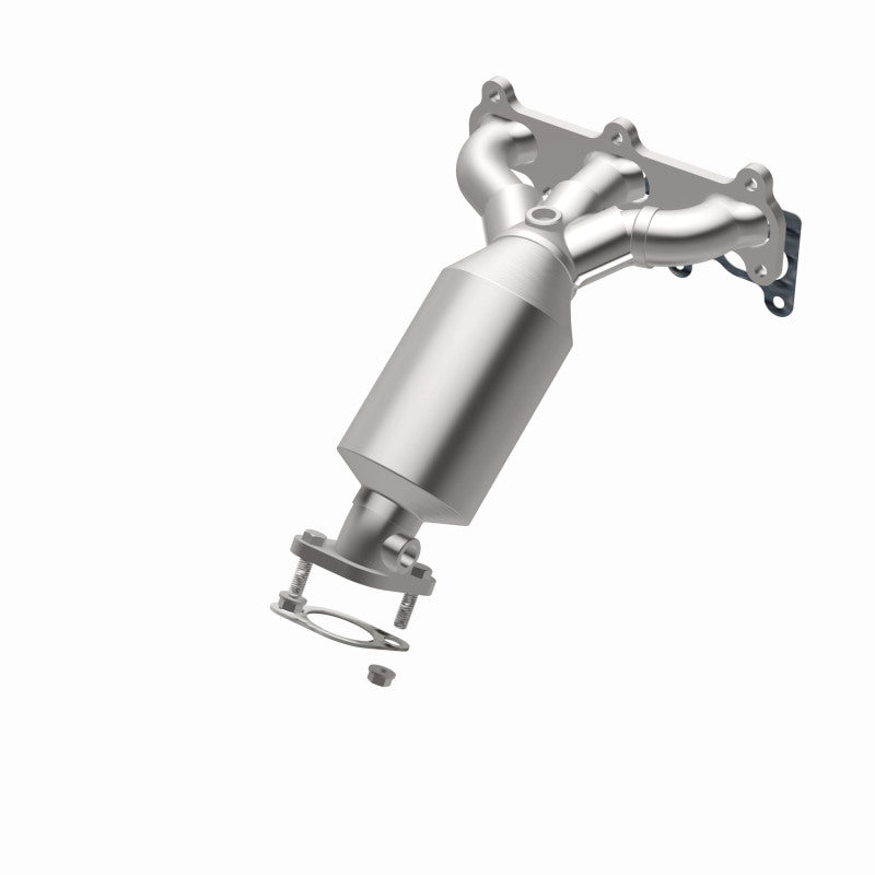 MagnaFlow OEM Grade Federal / EPA Compliant Manifold Catalytic Converter 51244 360 Degree Image Set