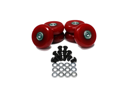 Energy Suspension Creeper Wheel Red 9.9172R Photo - Primary