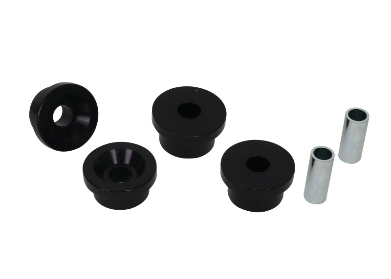 Whiteline Plus 5/74-3/78 Nissan 240K / 65-73 1600 / 77-81 200B Rear Crossmember Mount W91616 W91616 Photo - Close Up