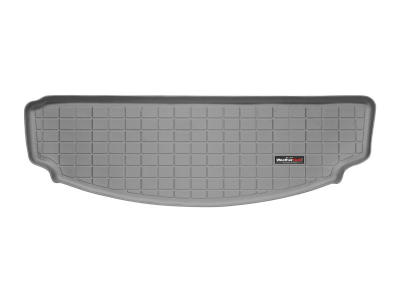 WeatherTech 07-13 Acura MDX Cargo Liners - Grey 42421 42421 Photo - Primary
