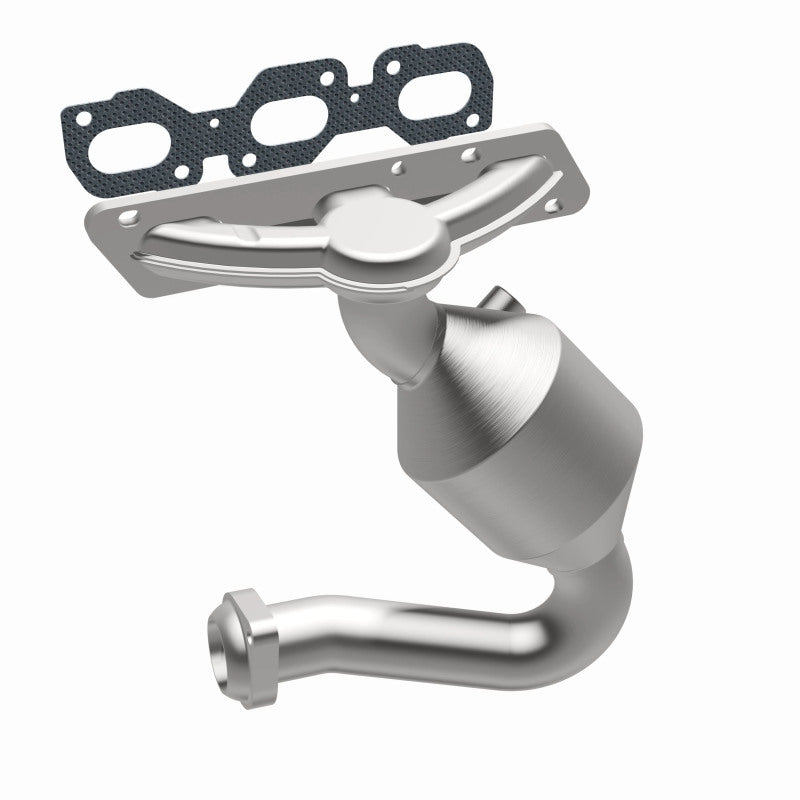 MagnaFlow Mercury Cougar California Grade CARB Compliant Manifold Catalytic Converter 452007 360 Degree Image Set