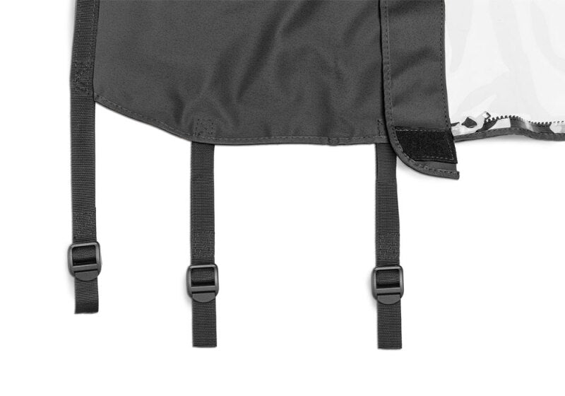 Rampage Cab Top for Soft Top Vehicles Only for 1997-2002 Jeep Wrangler TJ, 994015 Photo - Close Up