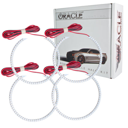 ORACLE Lighting Oracle BMW E46 98-04 LED Halo Kit - White 2214-001 2214-001 Photo - Primary