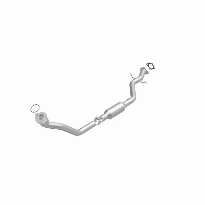 MagnaFlow HM Grade Federal / EPA Compliant Direct-Fit Catalytic Converter 23485 360 Degree Image Set