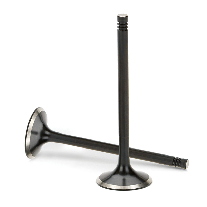 Supertech Honda NSX 37x5.48x112.15mm SS Chrome Intake Racing Valve - Single (Drop Ship Only) HIVN-NSX-2 HIVN-NSX-2 User 1