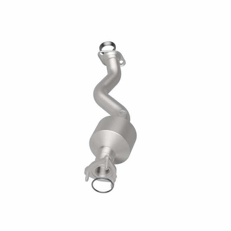 MagnaFlow Honda Fit OEM Grade Federal / EPA Compliant Direct-Fit Catalytic Converter 51681 360 Degree Image Set
