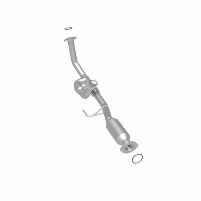 MagnaFlow California Grade CARB Compliant Direct-Fit Catalytic Converter 4481892 360 Degree Image Set