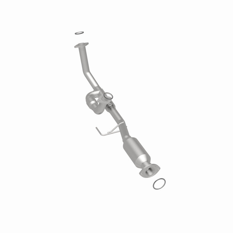 MagnaFlow California Grade CARB Compliant Direct-Fit Catalytic Converter 4481892 360 Degree Image Set