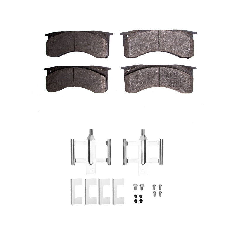 R1 Concepts RNC Ceramic Brake Pads Brakes, Rotors & Pads Brake Pads - OE main image