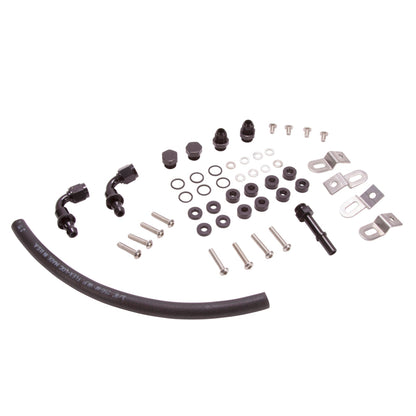 BBK Performance 97-04 GM LS-1 High-Flow Billet Aluminum Fuel Rail Kit 5018 User 1