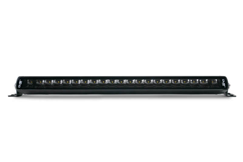 DV8 Offroad 20in Elite Series Light Bar 105W LED - Single Row BE20SW105W BE20SW105W Photo - Unmounted