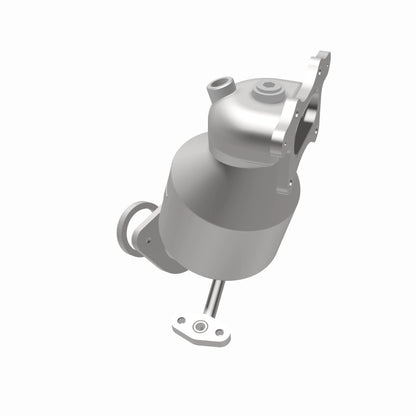 MagnaFlow Honda Fit OEM Grade Federal / EPA Compliant Manifold Catalytic Converter 51680 360 Degree Image Set