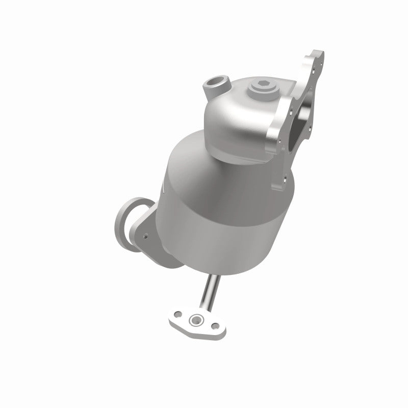 MagnaFlow Honda Fit OEM Grade Federal / EPA Compliant Manifold Catalytic Converter 51680 360 Degree Image Set