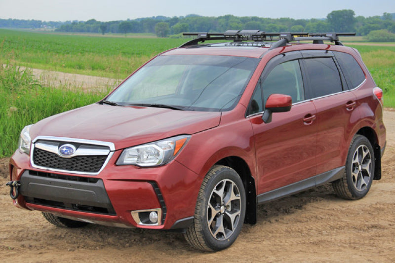 Rally Armor 2014+ Subaru Forester Grey Logo MF28-UR-BLK/GRY User 1