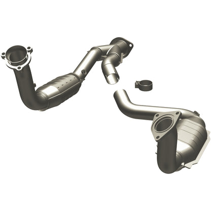 MagnaFlow Chevrolet SSR HM Grade Federal / EPA Compliant Direct-Fit Catalytic Converter 93380 Photo - Primary