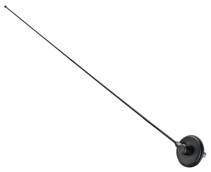 DV8 Offroad 1997-06 Jeep TJ Replacement Antenna Black D-JP-190012 D-JP-190012 User 1