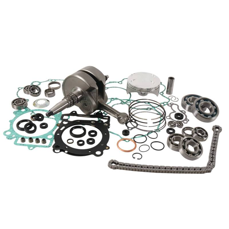 Vertex Pistons Vertex Kawasaki Complete Engine Rebuild Kit WR101-118 WR101-118 Photo - Primary