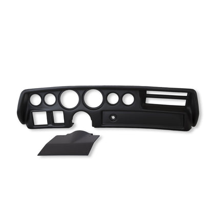 Autometer American Muscle Gauge Kit 6 Pc Chevelle/Malibu 70-72 Tach/Mph/Fuel/Oilp/Wtmp/Volt 7026 7026 User 1