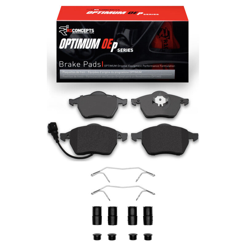 R1 Concepts RNC Optimum OE Brake Pads Brakes, Rotors & Pads Brake Pads - OE main image