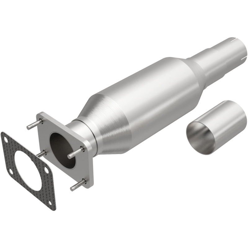 MagnaFlow California Grade CARB Compliant Direct-Fit Catalytic Converter 4481202 Photo - Primary