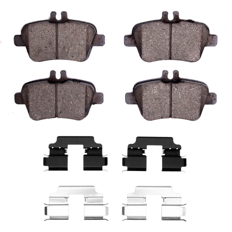 R1 Concepts RNC Ceramic Brake Pads Brakes, Rotors & Pads Brake Pads - OE main image