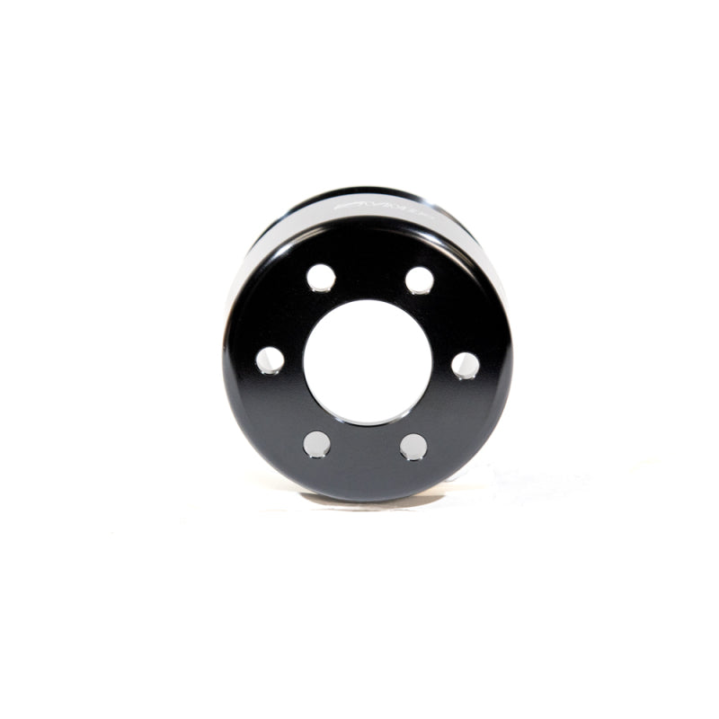 VMP Performance 5.0L TVS Supercharger 2.6in Griptec 6-Rib Pulley VMP-26-6-B-GR VMP-26-6-B-GR Photo - Primary