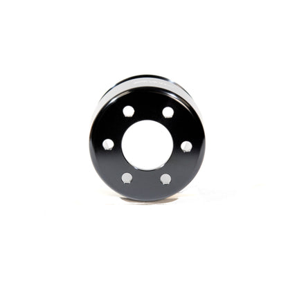 VMP Performance 5.0L TVS Supercharger 2.6in Griptec 6-Rib Pulley VMP-26-6-B-GR VMP-26-6-B-GR Photo - Primary