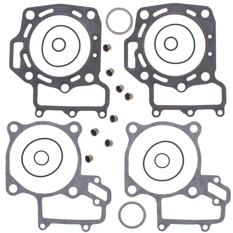 Vertex Pistons Vertex Gaskets 05-12 Kawasaki KVF750 Brute Force Top End Gasket Kit 810881 810881 Photo - Primary