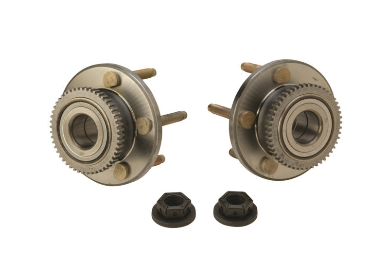 Ford Performance Parts Ford Racing 2005-2014 Mustang V6 / BOSS / GT / Shelby GT500 Hub Kit M-1104-A Photo - Primary