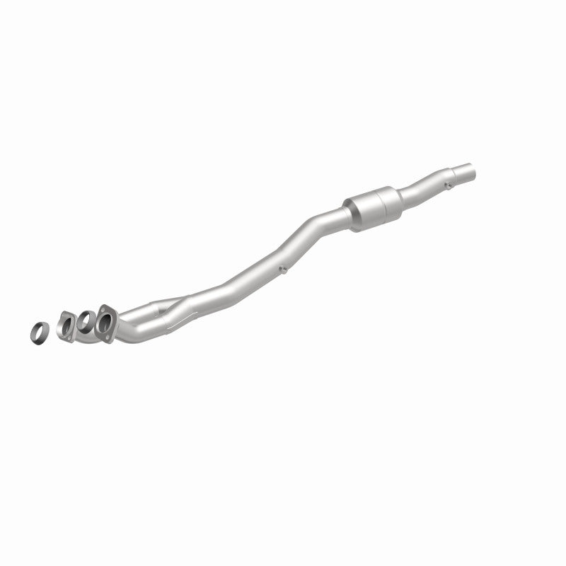 MagnaFlow BMW HM Grade Federal / EPA Compliant Direct-Fit Catalytic Converter 23306 360 Degree Image Set