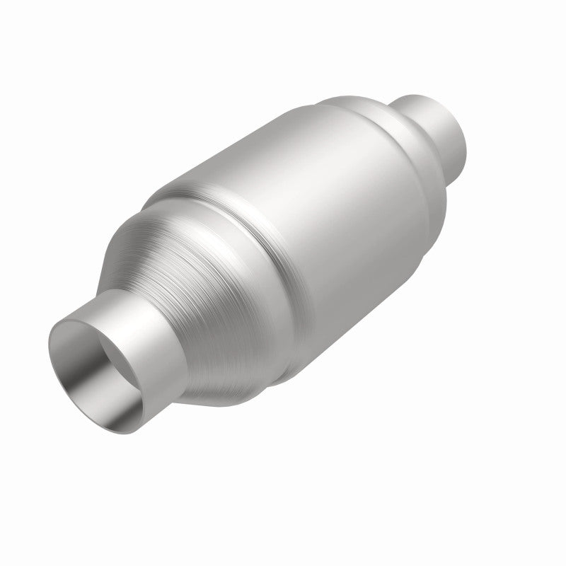 MagnaFlow Standard Grade Federal / EPA Compliant Universal Catalytic Converter 54954 360 Degree Image Set