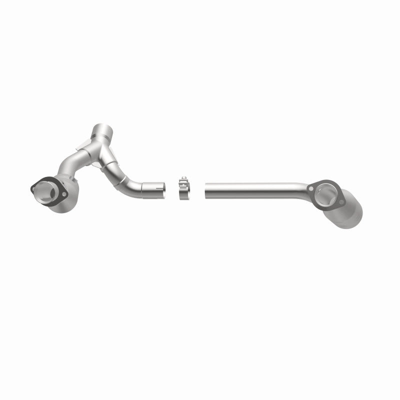 MagnaFlow Dodge Ram 1500 California Grade CARB Compliant Direct-Fit Catalytic Converter 5551291 360 Degree Image Set