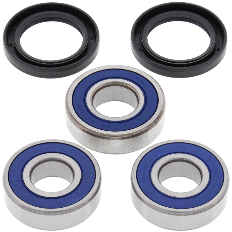 All Balls Racing 91-94 Honda CBR600F2 Wheel Bearing Kit Rear 25-1155 25-1155 Photo - Primary