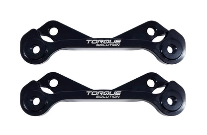 Torque Solution Rear Brake Caliper Adapter: Subaru Impreza / RS / WRX / Forester TS-SU-317 TS-SU-317 Photo - Primary
