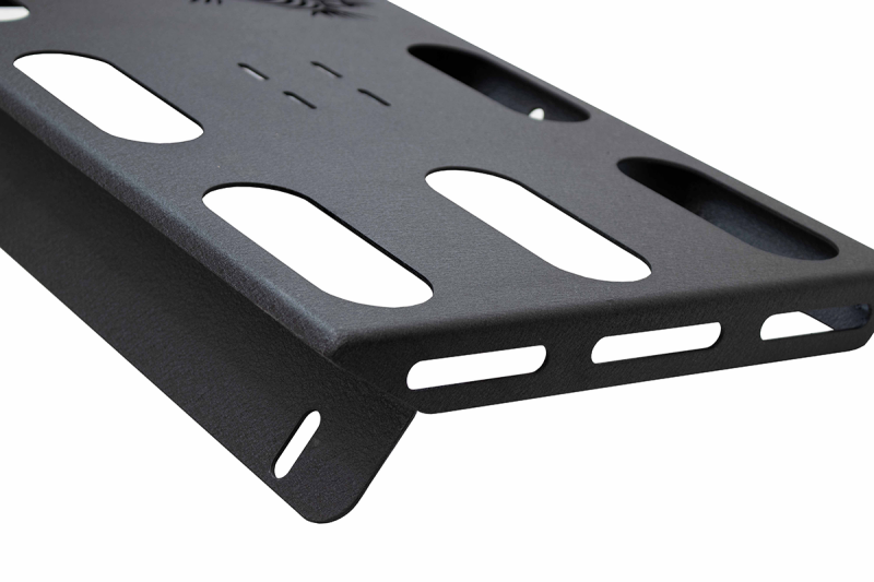 Fishbone Offroad 2020+ Jeep Gladiator Bed Storage Rack Steel Powdercoat FB21233 FB21233 Photo - out of package